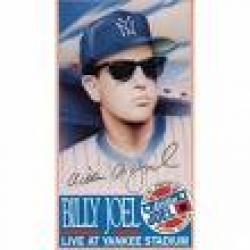 Billy Joel Live At Yankee Stadium DVD